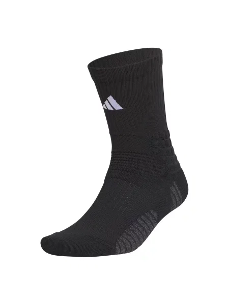 ADIDAS PERFORMANCE Αθλητικές κάλτσες Select Basketball μαύρο λευκό