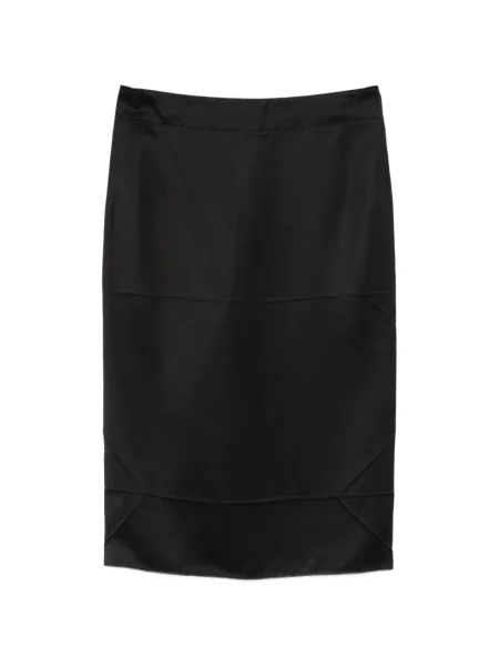 Fustă midi N°21 negru