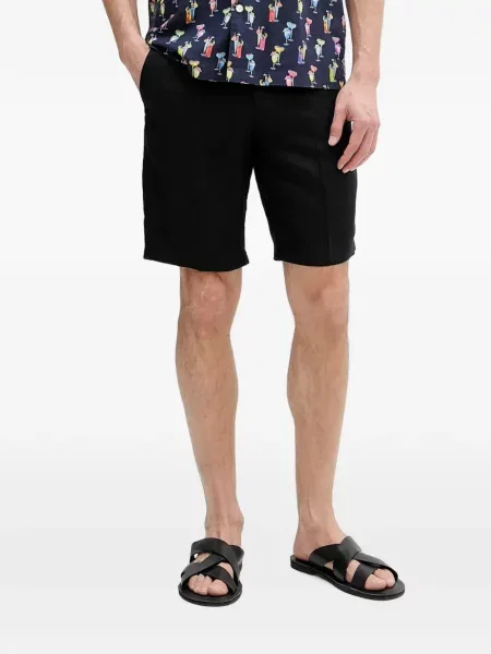 Bermude Benetton negru