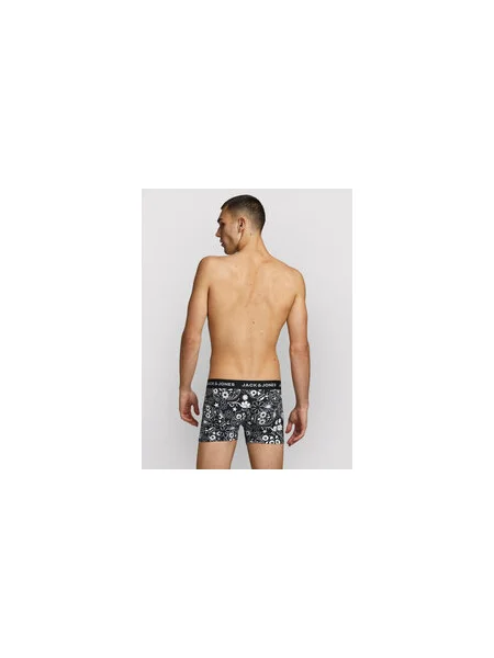 JACK & JONES Boxeralsók vegyes színek fekete