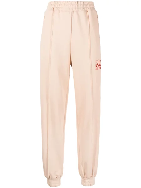 Pantaloni Philosophy Di Lorenzo Serafini cu imagine maro