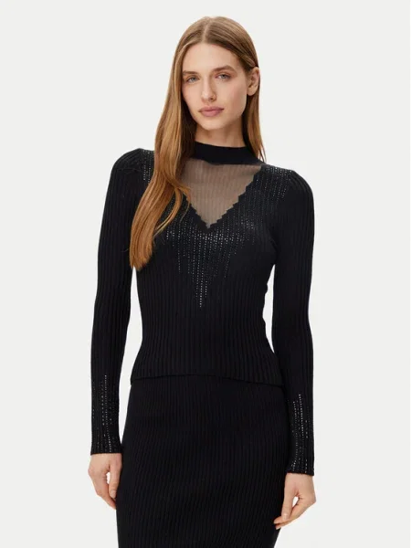 Guess Pulover negru