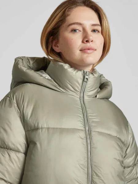 Kurtka pikowana z błyskawicznym zamkiem dwustronnym Jake*s Casual