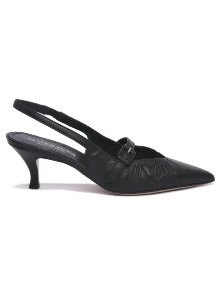 Pantofi Priv Lab negru