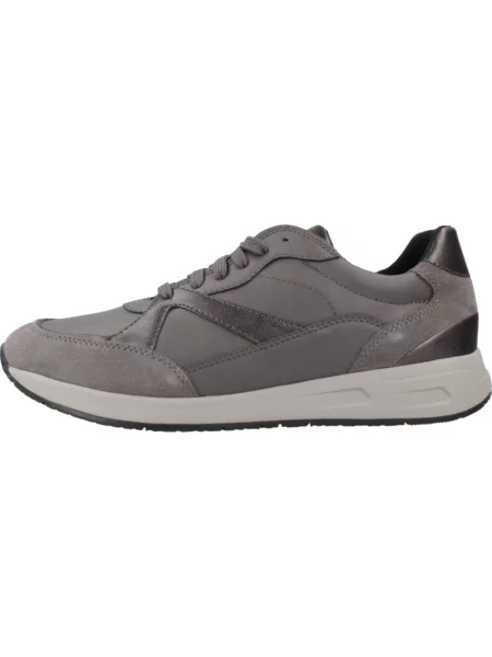 Sneakersy Geox szare