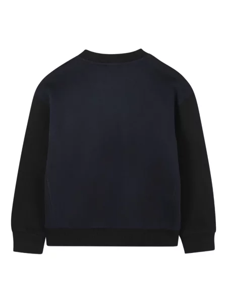 Bluza dziecięca Kenzo niebieska