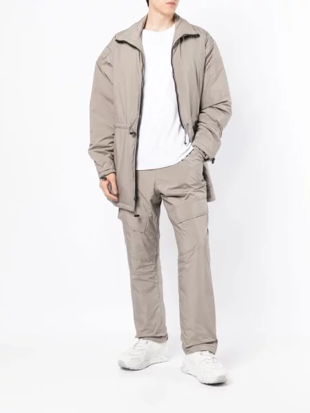 Geacă Fear Of God Essentials verde