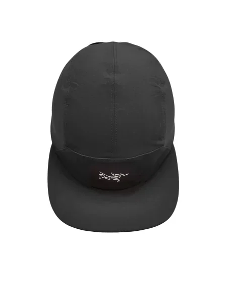 Czapka z daszkiem Arcteryx czarna