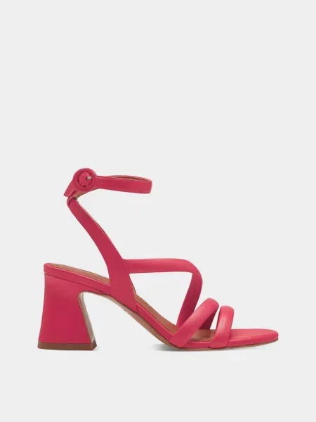 Tamaris Босоніжки Шкіра рожевий