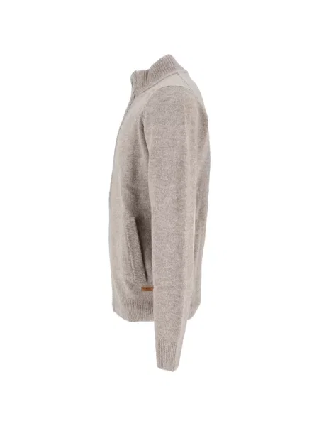 Cardigan Barbour gri