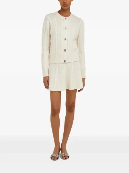 Fustă Ferragamo tricotate