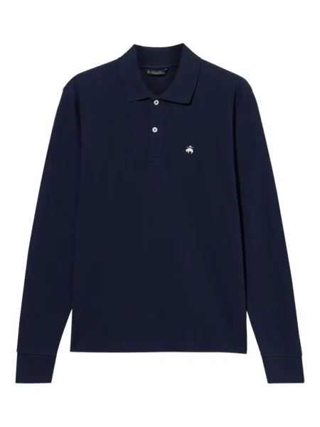 Polo Brooks Brothers albastru