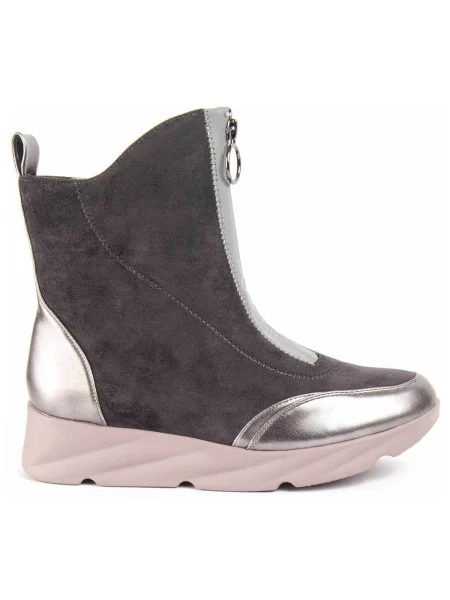 Pantofi Montevita gri