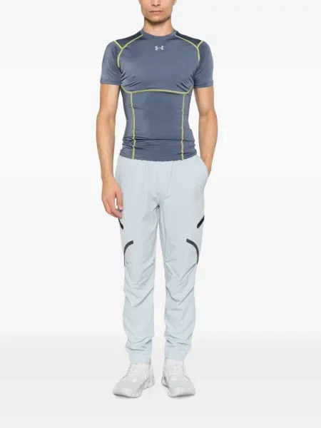Koszulka Under Armour niebieska