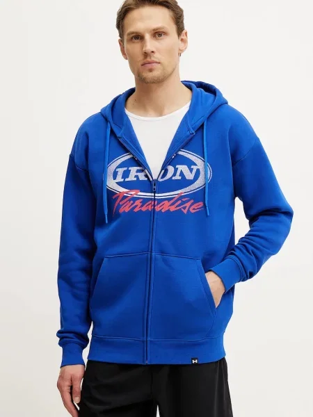 Under Armour bluza dresowa Project Rock czarna