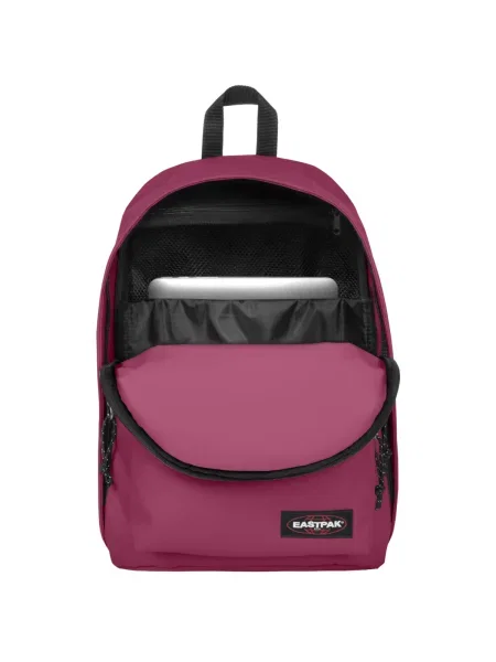 Geantă Eastpak business bordo