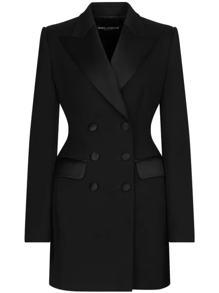 Geacă Dolce & Gabbana negru