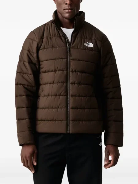 Μπουφάν The North Face καφέ