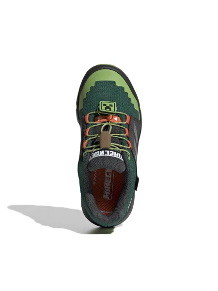 Pohodniške superge Adidas Terrex zelena