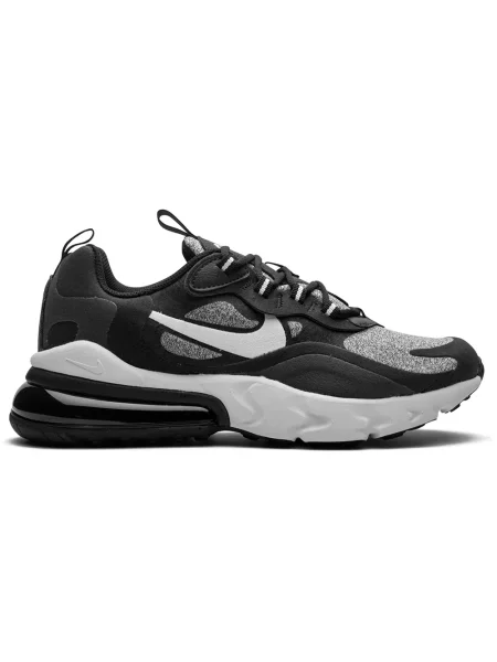 Sneakersy dziecięce Nike Air Max 270 czarne