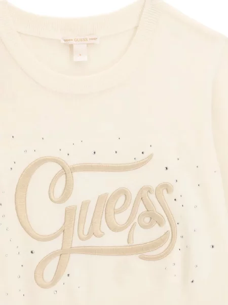 Guess светр дитячий з віскозою