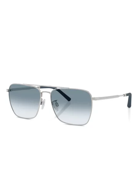 Ochelari de soare Oliver Peoples argintiu