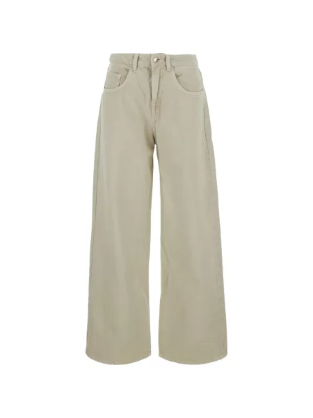 Blugi cu picior larg Icon Denim