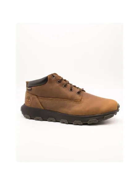 Pantofi Timberland maro