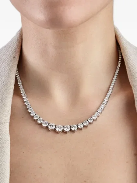 Colier Jewels Aficionado argintiu