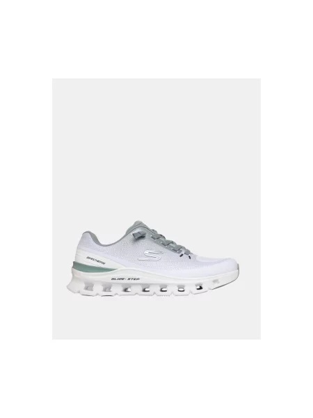 Pánske topánky SKECHERS Glide-Step Pro Waverra white biela