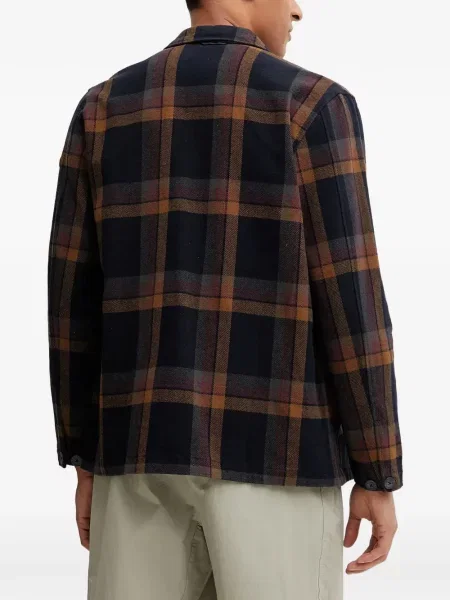 Pledas striukė Fjallraven mėlyna