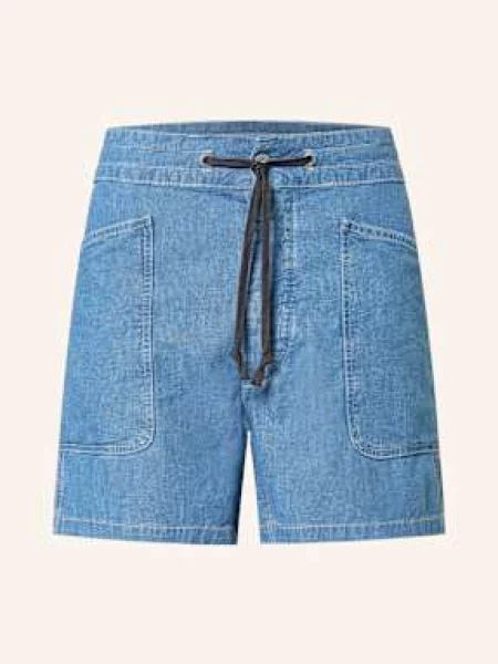 Rrl Šortky V Džínovém Vzhledu modrá