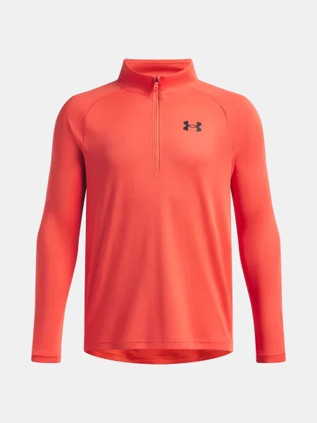 Gyerek szvetter Under Armour piros