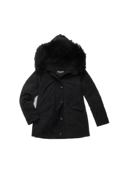 Parka Blauer ocieplana czarna