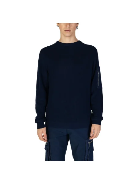 Pulover Antony Morato albastru