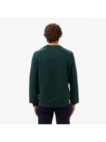 Lacoste светр чоловічий зелений