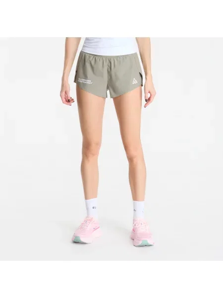 Pantaloni scurți Nike ACG Trailwind Dri-FIT ADV Shorts Light Army/ White L alb