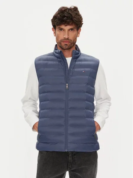 Tommy Hilfiger Prsluk plava