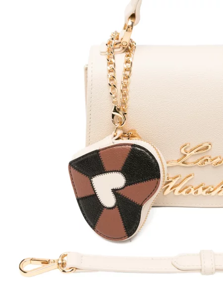 Висулка Love Moschino със сърца