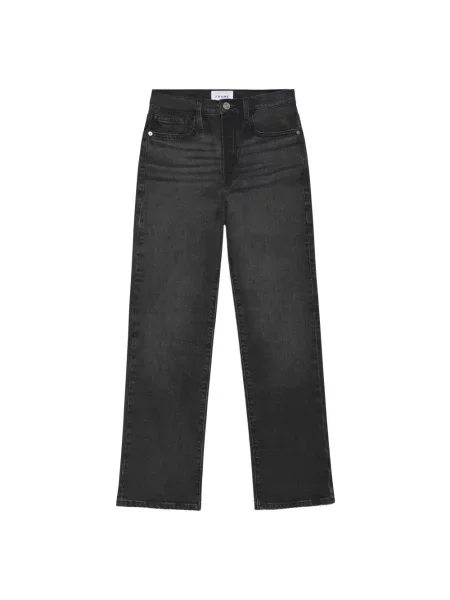 Jeansy Frame czarne