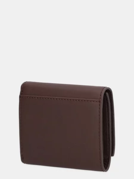 Кожаный кошелек Marc O'polo коричневый