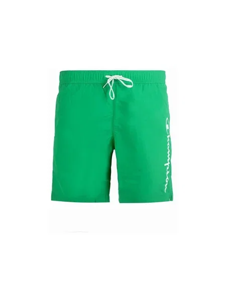 Pantaloni Champion verde