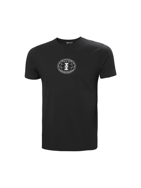 Tricou Helly Hansen negru