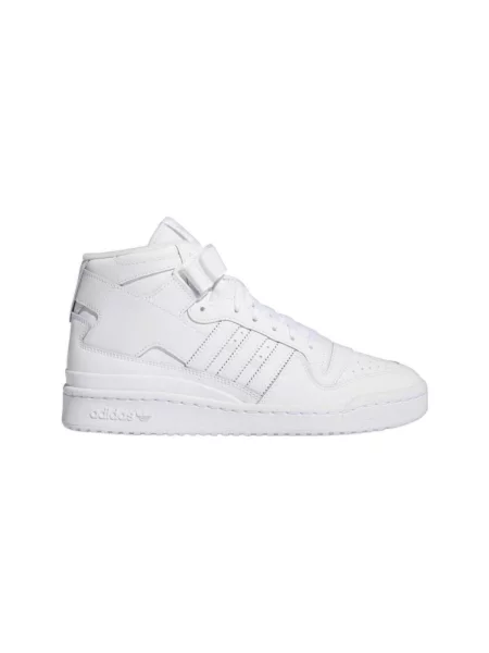 Tenisky Adidas Forum biela