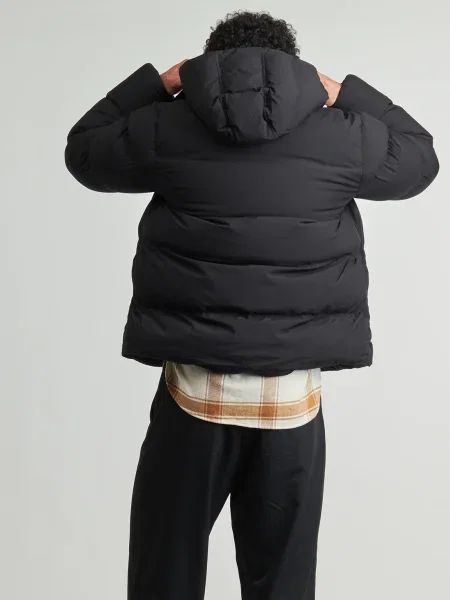 Bunda Dickies s kapucňou čierna