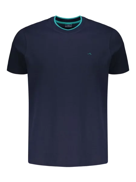 Tricou Paul & Shark albastru
