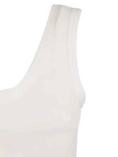 Rochie mini Jil Sander fără mâneci de costum