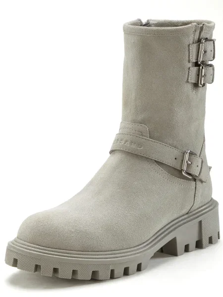 Elbsand Botine Elbsand deschis gri