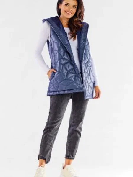 Kamizelka Awama niebieska