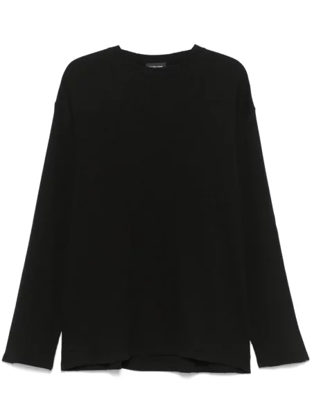 Tricou Mainless tricotate negru